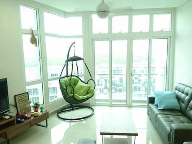 Condominium for sale in Bukit Ledang, Johor