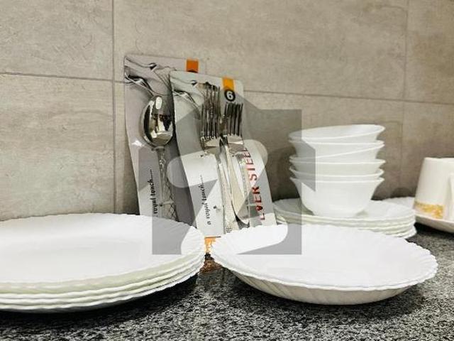 Apartment for rent in Islamabad