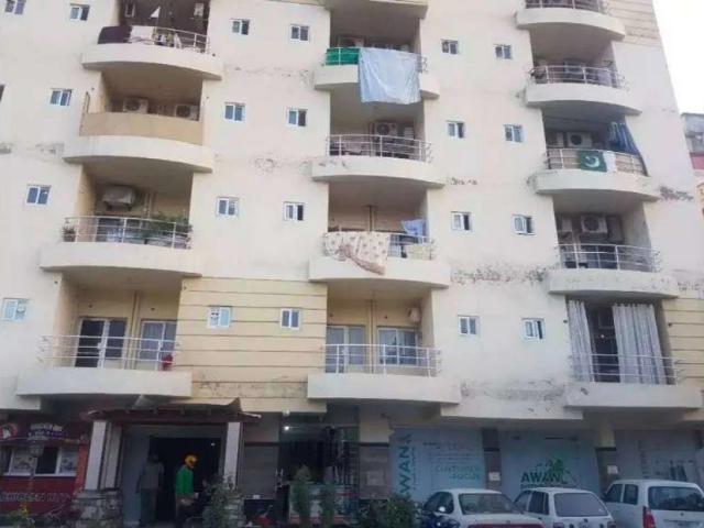 Apartment for sale in Islamabad