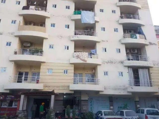 Apartment for sale in Islamabad