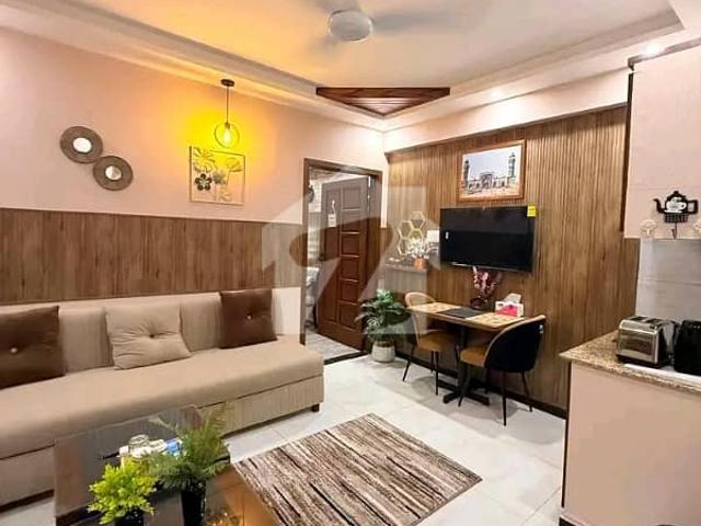 Apartment for sale in Islamabad