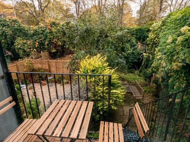 Apartment for rent in Barnsbury, Greater London