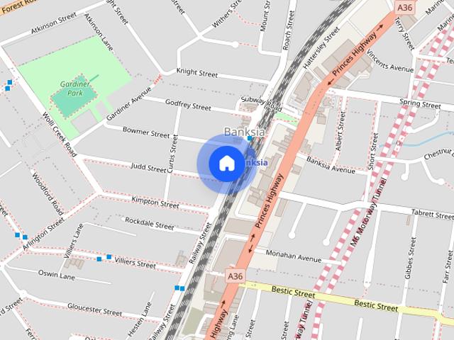 Granny Flat for rent in St George, Sydney