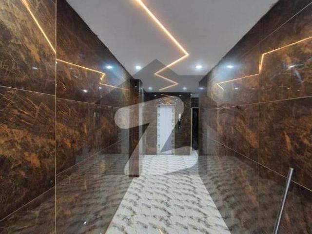 Apartment for rent in Islamabad