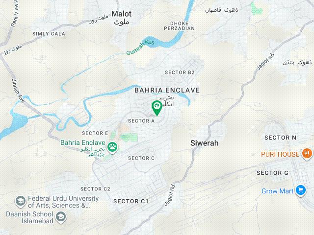 Apartment for sale in Islamabad