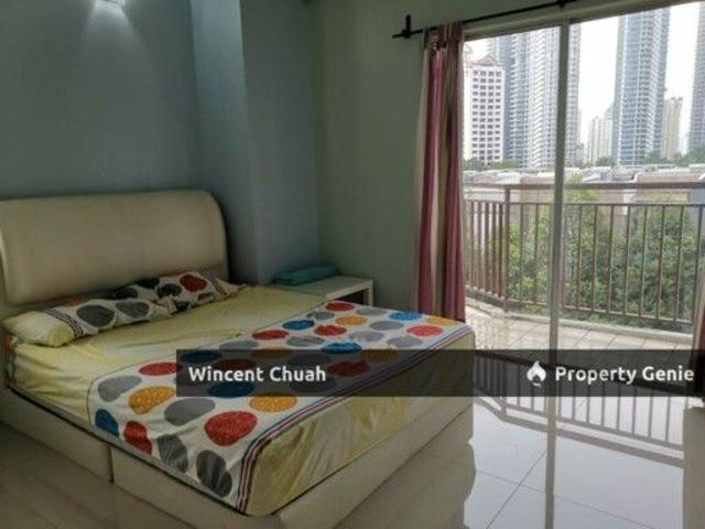 Apartment for rent in Country Heights Damansara, Kuala Lumpur