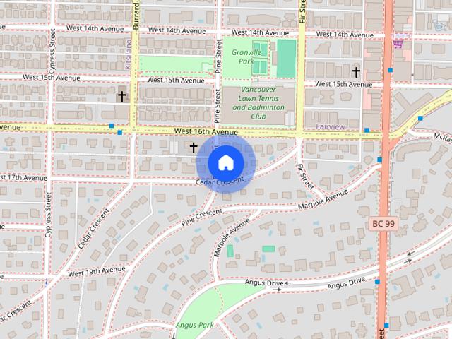 House for rent in Shaughnessy, Vancouver