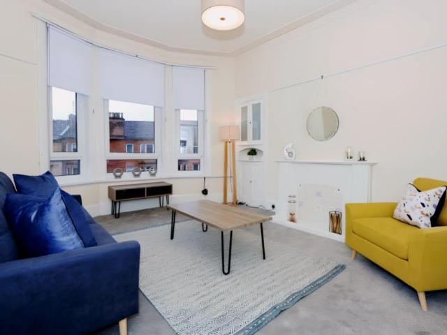Apartment for rent in Mount Florida, Scotland