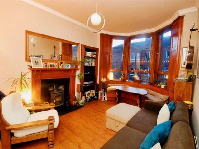 Apartment for rent in North Kelvinside, Maryhill