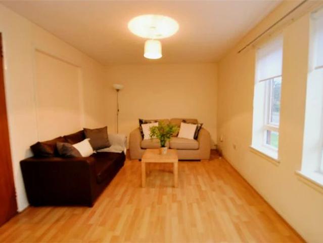 Apartment for rent in Woodside, Scotland