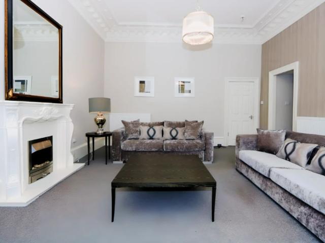 Apartment for rent in Crosshill, Glasgow