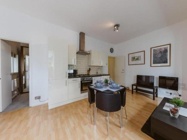 Apartment for rent in Ratcliffe, Limehouse