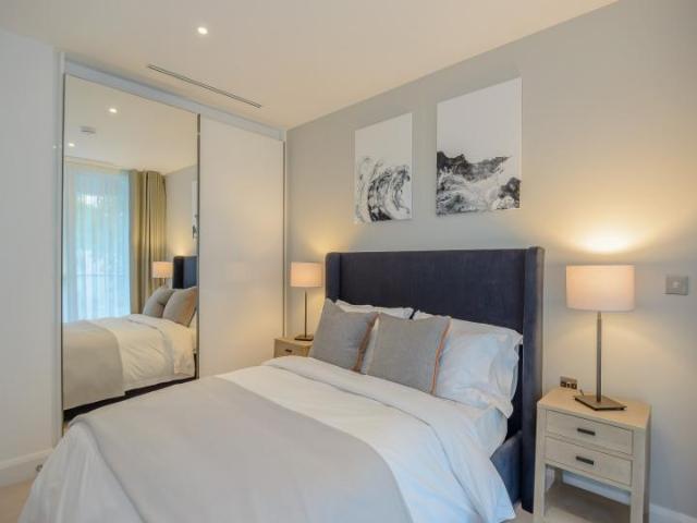 Apartment for rent in Isle Of Dogs, Greater London