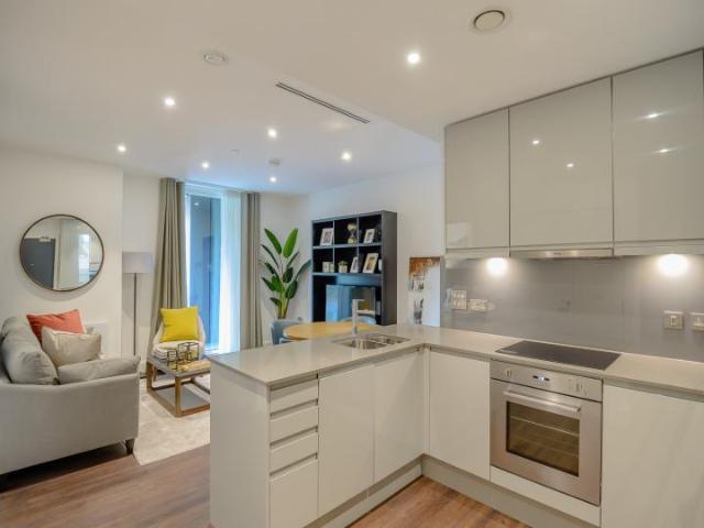 Apartment for rent in Isle Of Dogs, Greater London