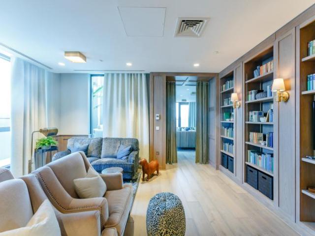 Apartment for rent in Canary Wharf, Greater London