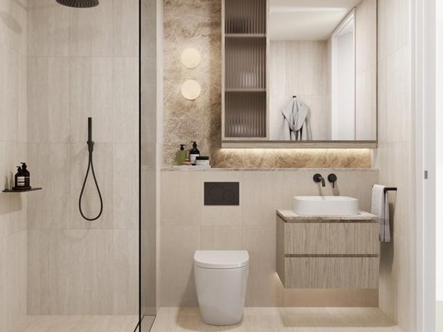 Apartment for sale in Lower North Shore, Sydney
