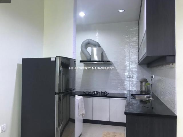Apartment for rent in Kinabalu, Sabah