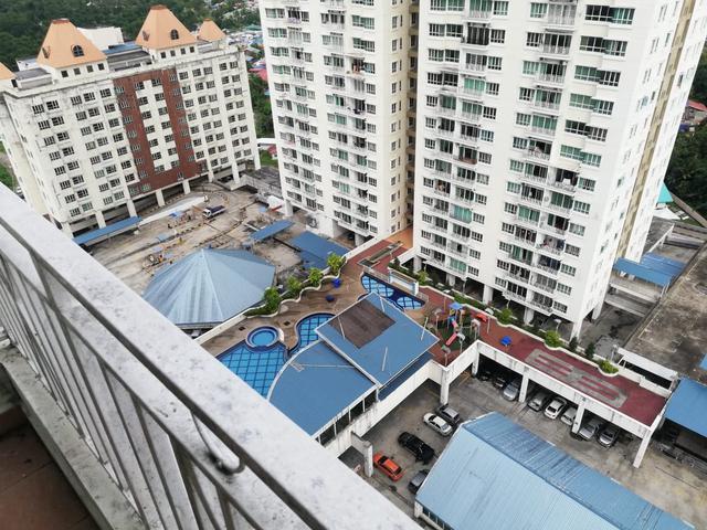 Condominium for sale in Kinabalu, Sabah