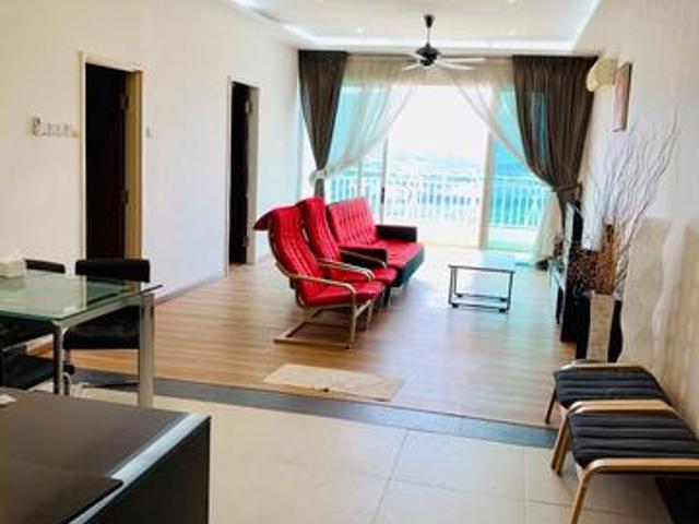Serviced Residence for rent in Kinabalu, Sabah
