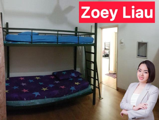 Apartment for rent in Menggatal, Sabah