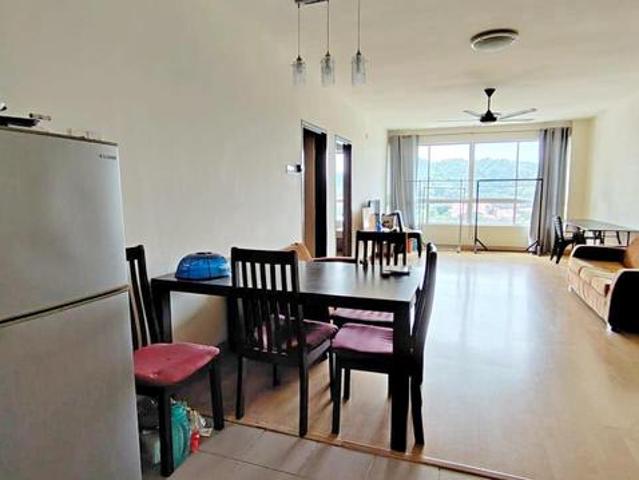 Condominium for rent in Kinabalu, Sabah