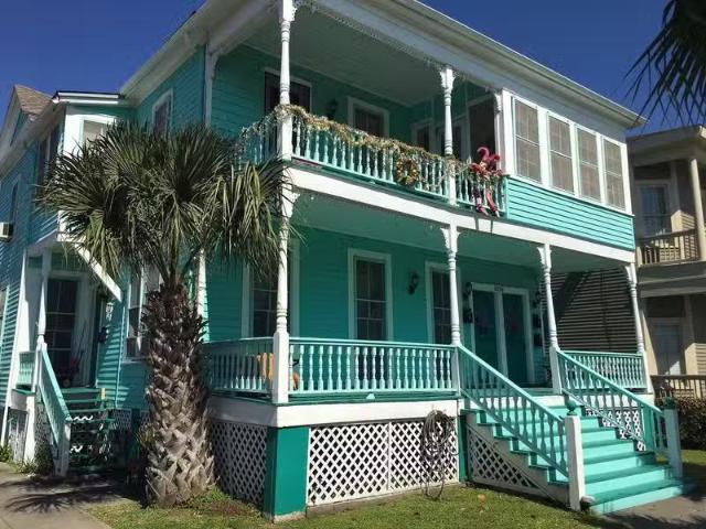 Condo for rent in Galveston