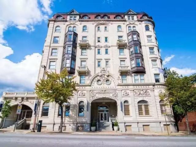 Condo for rent in Baltimore
