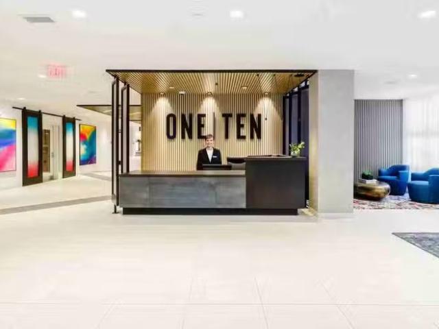 Condo for rent in Jersey City
