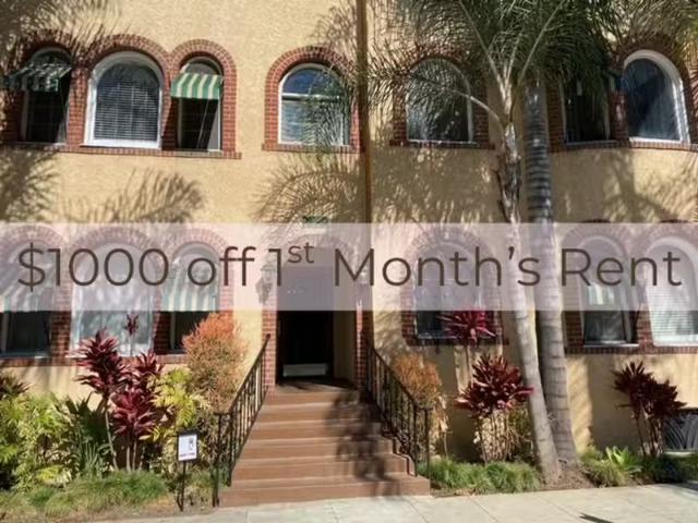Condo for rent in Long Beach
