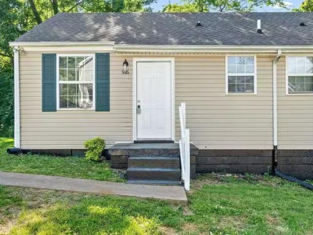 Condo for rent in Clarksville