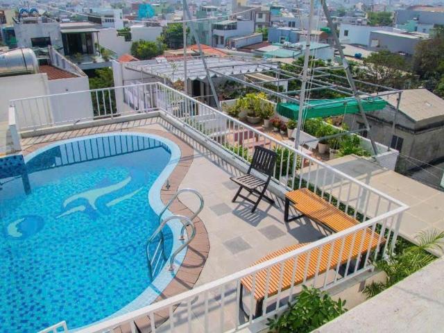 Căn hộ cho thuê tại Hải Châu, Đà Nẵng