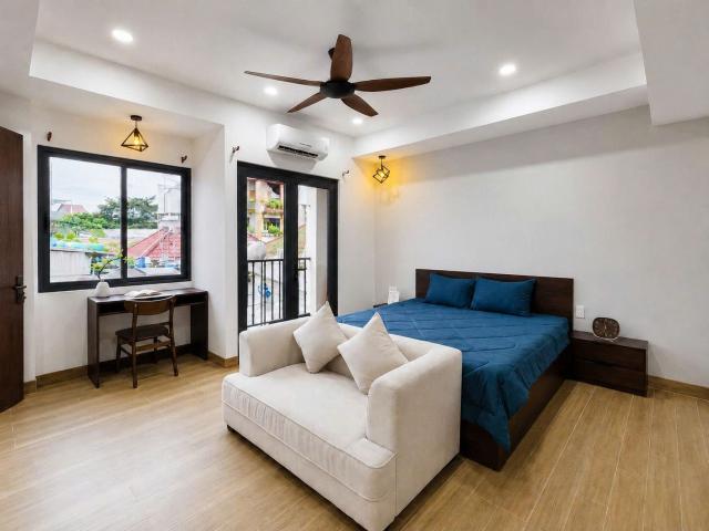 Căn hộ cho thuê tại Hải Châu, Đà Nẵng