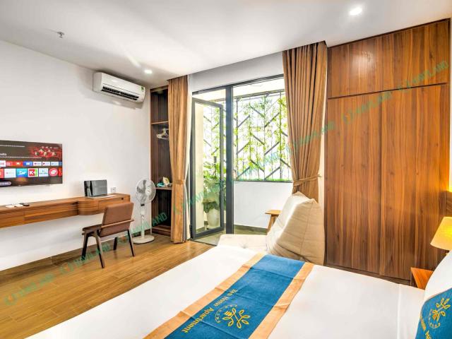 Căn hộ cho thuê tại Đà Nẵng