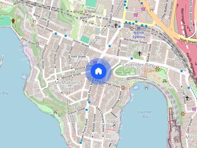 Apartment for rent in Sydney, New South Wales