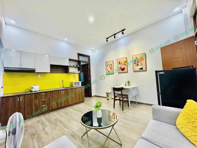 Căn hộ cho thuê tại Hải Châu, Đà Nẵng
