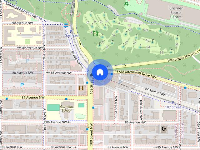 Apartment for rent in River Valley Walterdale, Edmonton