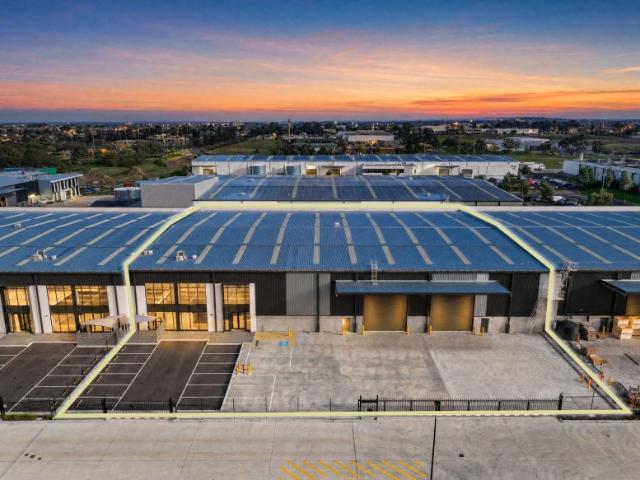 Warehouse for rent in Camerons Creek, Victoria