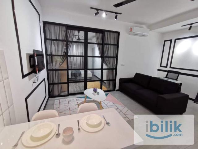 Apartment for rent in Wellesley, Penang