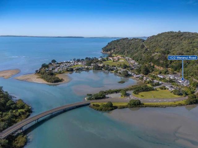 Apartment for sale in Waiwera