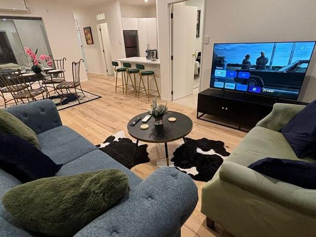 Apartment for rent in Auckland, Oroua County