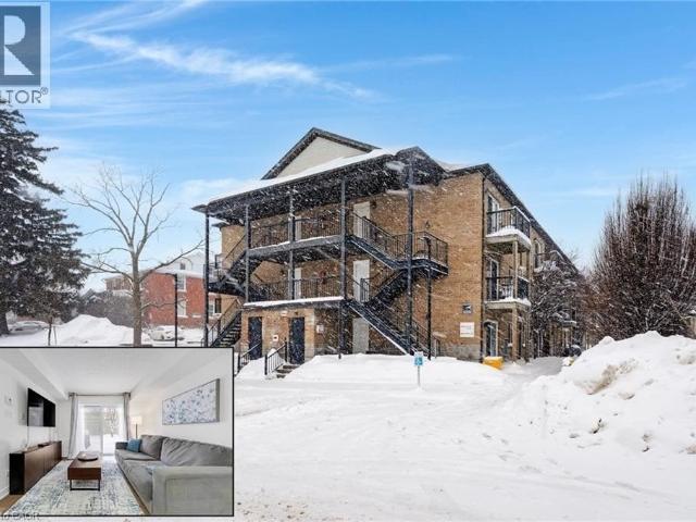 Condo for sale in Kitchener, Ontario