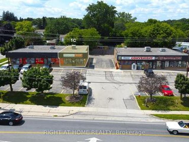 Commercial for rent in Kitchener, Ontario