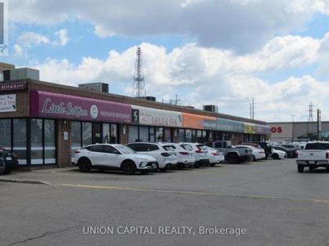 Commercial for rent in Ancaster, Ontario