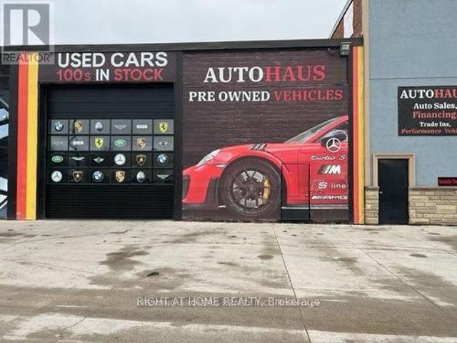 Commercial for rent in Georgina, Ontario