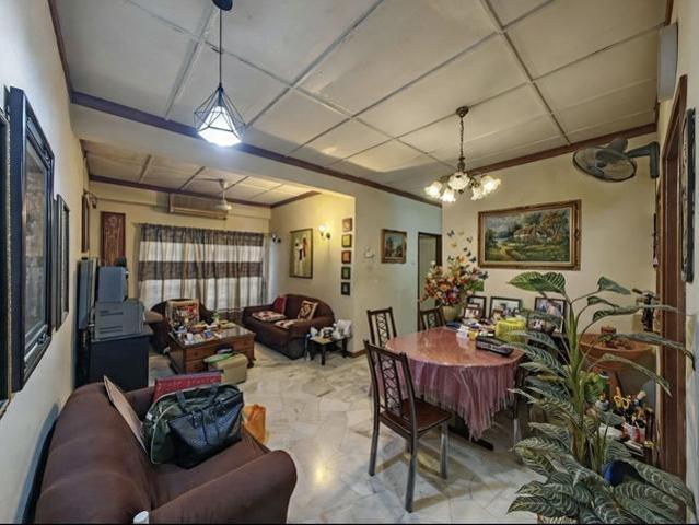 Apartment for sale in Kuala Lumpur, Country Heights Damansara