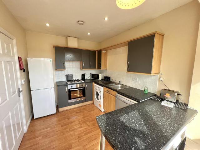 House for rent in Fallowfield Triangle, Manchester