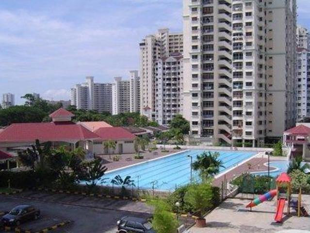 Apartment for sale in Georgetown, Penang
