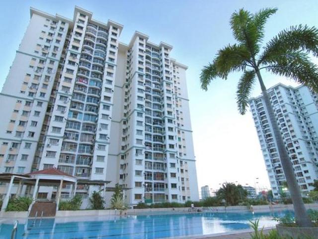 Apartment for sale in Georgetown, Penang