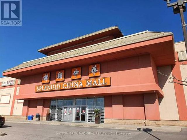 Commercial for sale in Woburn, Ontario