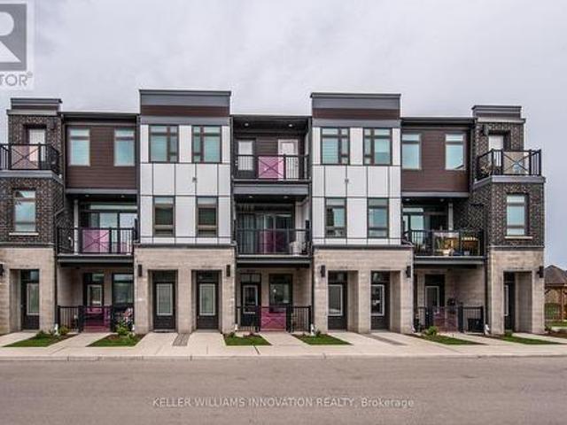 Townhouse for rent in Kitchener, Ontario